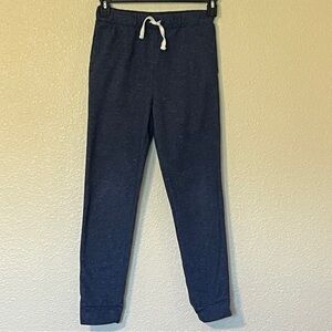 Place Big Boy’s Size 14 (XL) Navy Blue Active Fleece Jogger Pants